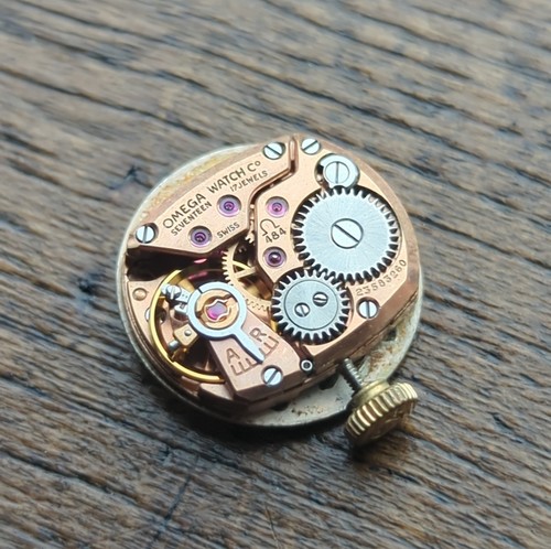 Omega 484 ladies - omega,
