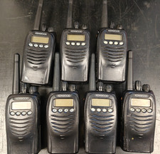 7x Kenwood TK-3170-E4 Radio w/