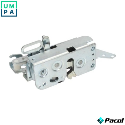 Door lock driver - lock, cab