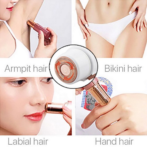 Pcs women facial hair - 6,