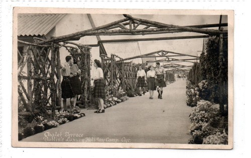 Chalet terrace butlin s - chalet, butlin's