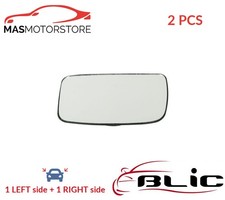 REAR VIEW MIRROR GLASS PAIR