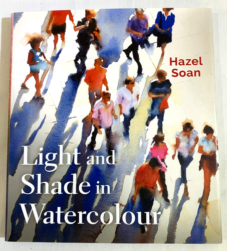 Light and shade watercolour - light, in