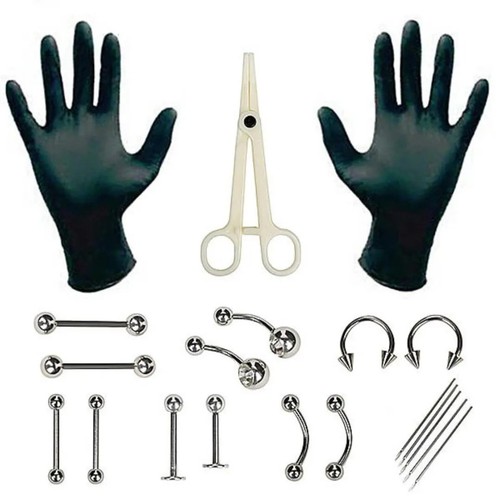 Set professional body - 1,