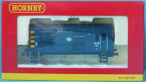 Hornby shunter r3151x loco - shunter,