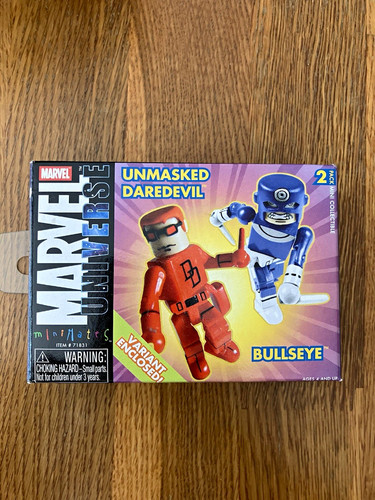 Minimates marvel universe - minimates,