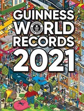Guinness World Records 2021 by Guinness World Records Book The Cheap Fast Free