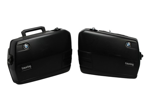 Touring side panniers set left - set,