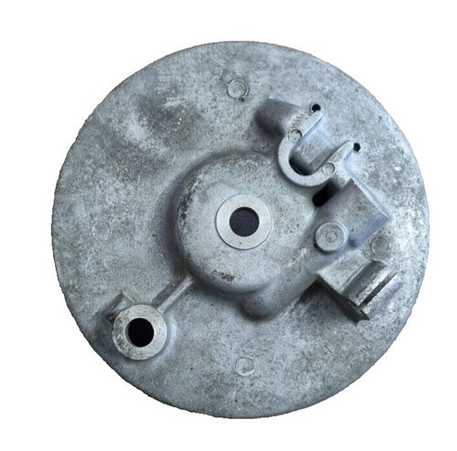 Lambretta front hub backplate - lambretta,