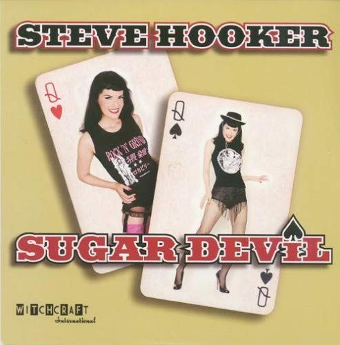 Steve hooker sugar devil - hooker,
