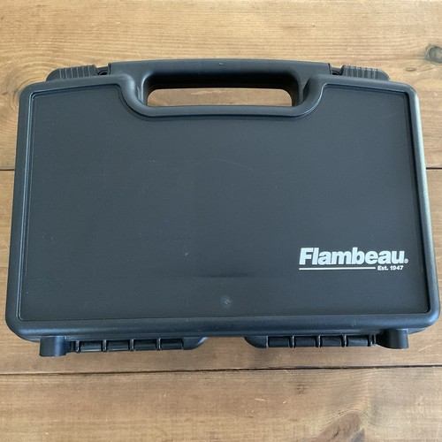 Flambeau medium pistol case - flambeau,