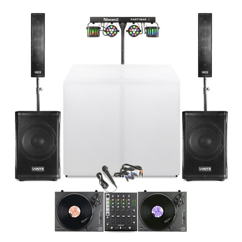 Vonyx mobile setup vx1200 - vonyx,