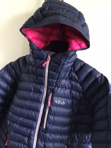 Rab women microlight alpine - women,
