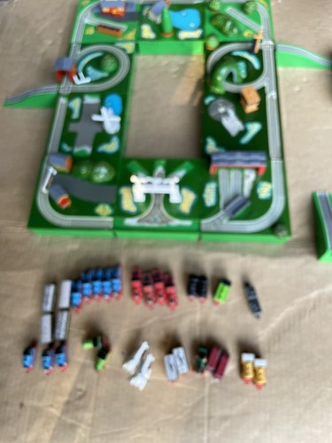 Ertl thomas the tank - thomas, engine