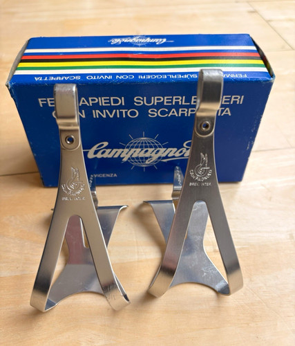 Campagnolo super record - campagnolo, toe