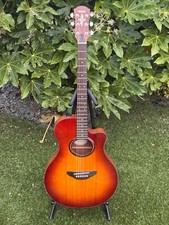 Yamaha APX-3 Thinline Electro-Acoustic Guitar