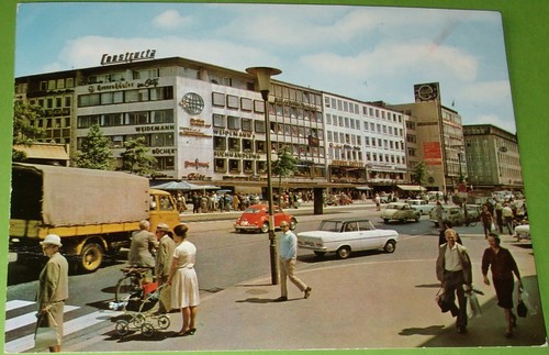 Hanover around 1965 - around, ~1965