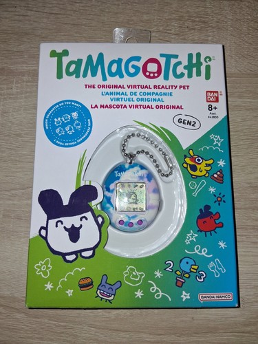 Bandai tamagotchi gen - bandai, new