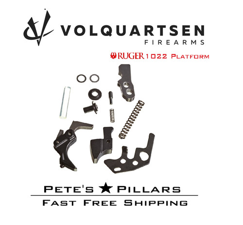 Volquartsen ruger hp - volquartsen,
