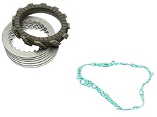 Tusk Clutch Kit Fits SUZUKI