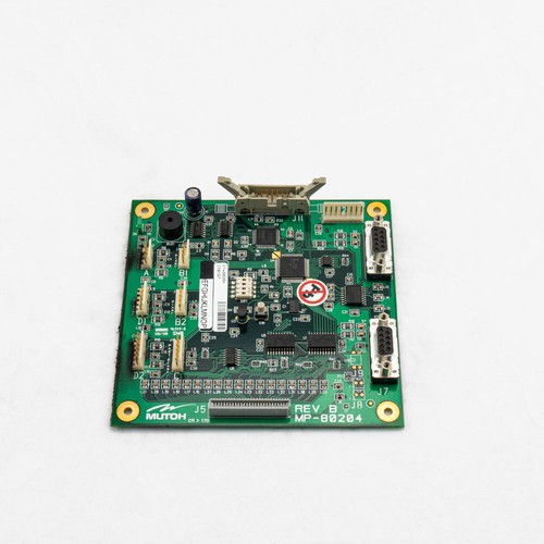Mutoh viper pcb control - pcb, board
