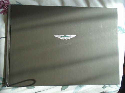 Aston martin db7 range - db7,