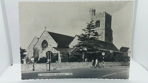 Vintage postcard st - vintage,