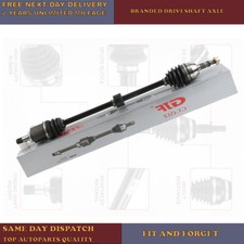 Fits VAUXHALL ASTRA J MK7 1.4