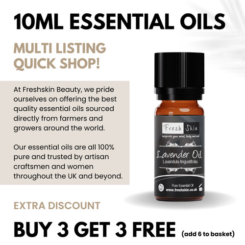 Essential oils 10ml - oils,