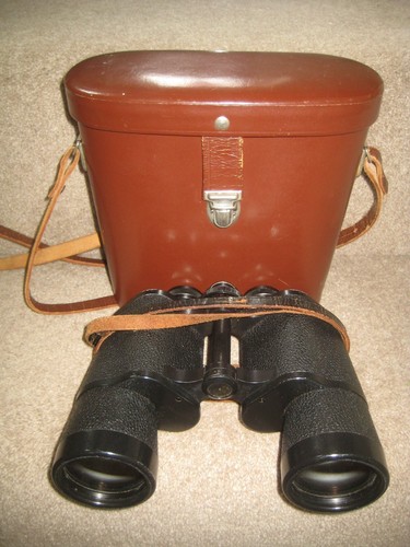 Cased carl zeiss - cased, 10