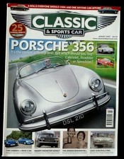  CLASSIC & SPORTS CAR Magazine