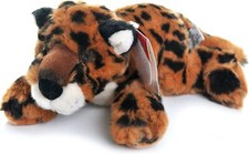 Vintage Russ Berrie LEOPARD /