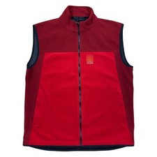 Peak Performance Gilet Fleece