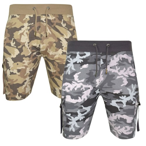 Mens plain army camouflage - plain,