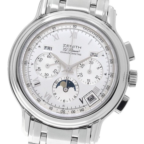 Zenith chronomaster primero - zenith,