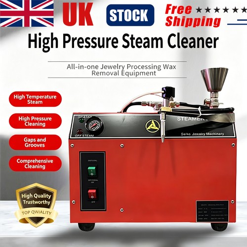 Jewellery steam cleaner - 6l,