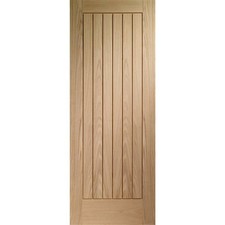 Internal Oak Cottage Door -