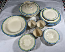 Newhall Pottery Hanley Diana