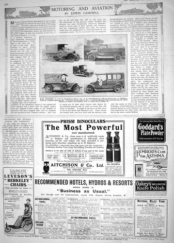 Original old antique print - old,