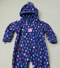 JOJO MAMAN BEBE Polar Fleece