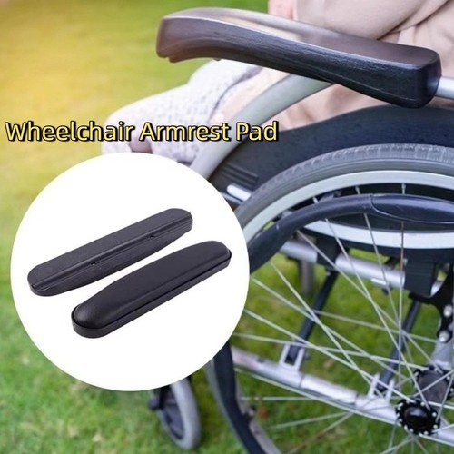 2pcs sponge wheelchair armrest - 2pcs,