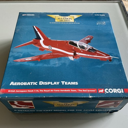 Corgi aa36001 bae hawk - corgi, t.1a