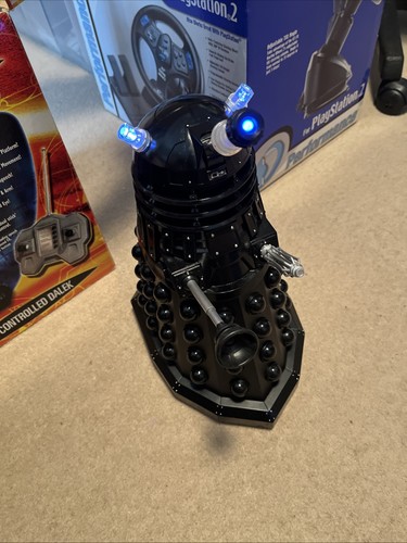 Doctor who dalek radio - who,