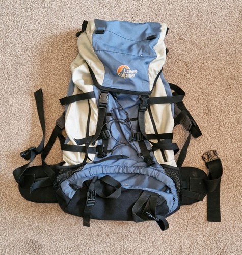 Lowe alpine frontier nd55 - lowe,