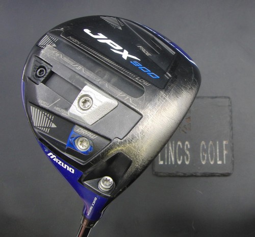 Mizuno jpx 900 driver stiff - driver,