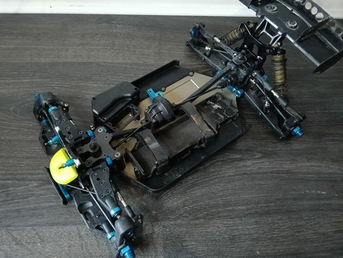Rc8 rc8e team - rc8, e