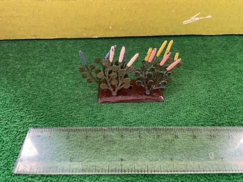 Vintage britains lead floral - britains,