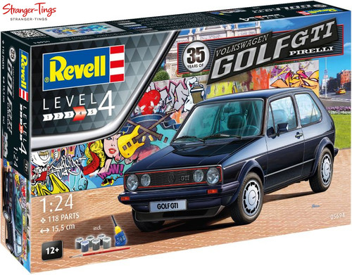 Revell gift set volkswagen - set,