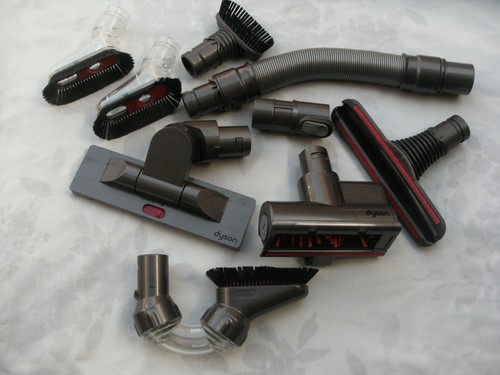 Dyson vacuum tools all new - ,