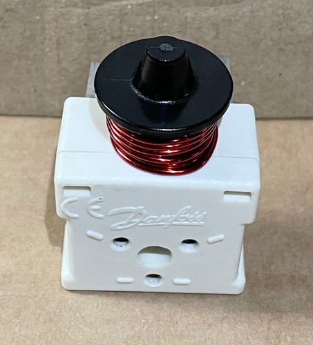 Danfoss hst start - start, coil